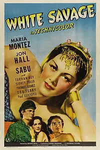 Постер к фильму «Белое рабство (1943)»