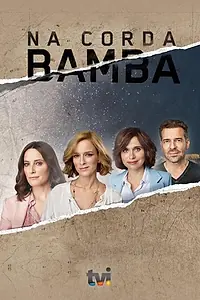 Постер к сериалу «По лезвию ножа (2019 - 2020)»