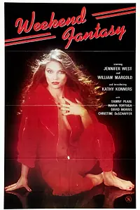 Главный постер фильма «Weekend Fantasies (1980)»