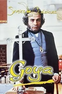 Постер к сериалу «Гойя (1985)»