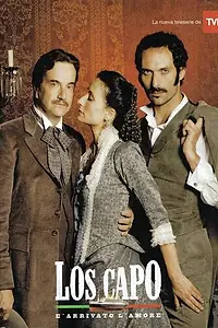 Главный постер сериала «Семейство Капо (2005)»