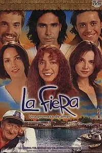 Постер к сериалу «Хищница (1999)»