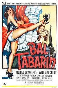 Постер к фильму «Bal Tabarin (1952)»
