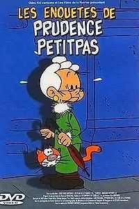 Главный постер мультсериала «Мадам Пруданс идёт по следу (2001 - 2004)»