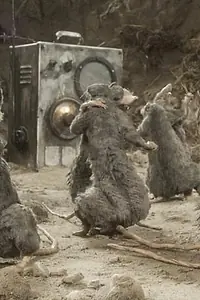 Постер к мультфильму «Лили (2008)»