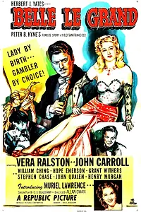 Постер к фильму «Belle Le Grand (1951)»
