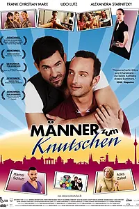 Постер к фильму «Мужчины для поцелуев (2012)»