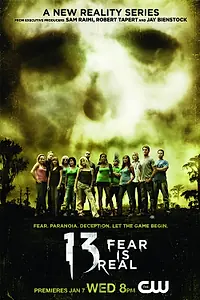 Постер к сериалу «13: Опасная реальность (2009)»