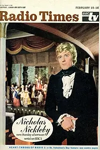 Главный постер сериала «Николас Никлби (1968)»