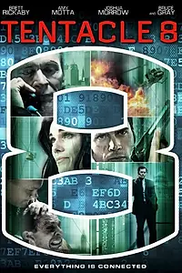 Постер к фильму «Tentacle 8 (2014)»