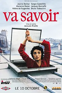 Главный постер фильма «Попробуй узнай (2001)»