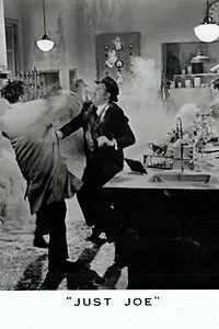 Постер к фильму «Just Joe (1960)»