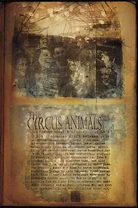 Постер к фильму «The Circus Animals (2012)»