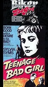 Постер к фильму «My Teenage Daughter (1956)»