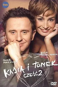 Постер к сериалу «Кася и Томек (2002 - 2004)»