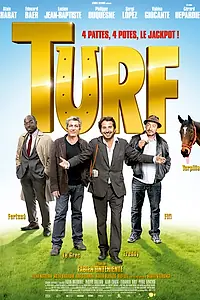 Постер к фильму «Скачки (2013)»