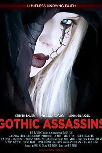 Главный постер фильма «Готический убийца (2012)»