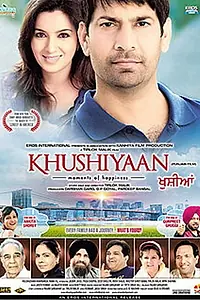 Постер к фильму «Khushiyaan (2011)»
