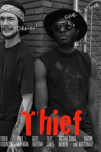Постер к фильму «Thief (2011)»