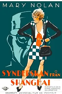Постер к фильму «Shanghai Lady (1929)»