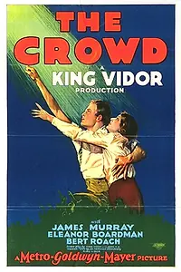 Постер к фильму «Толпа (1928)»