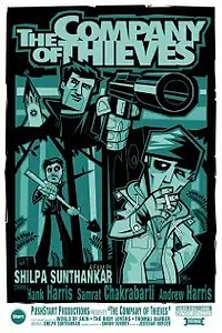 Постер к фильму «The Company of Thieves (2011)»