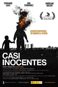 Постер к фильму «Почти невинный (2013)»