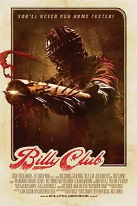 Главный постер фильма «Клуб Билли (2013)»