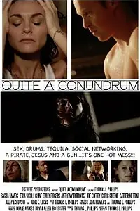Постер к фильму «Sanctuary: Quite a Conundrum (2012)»