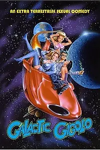Постер к фильму «Галактический жиголо (1987)»