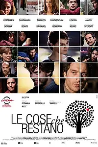 Главный постер сериала «Вещи, которые остаются (2010)»