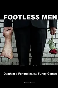 Постер к фильму «Footless Men (2011)»