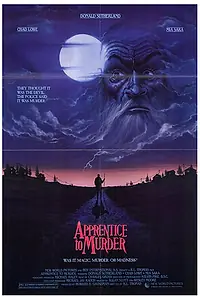 Главный постер фильма «Подмастерье убийцы (1988)»