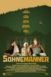 Постер к фильму «Сыновья и отцы (2011)»