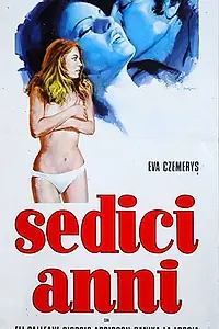Постер к фильму «Шестнадцатилетняя (1973)»