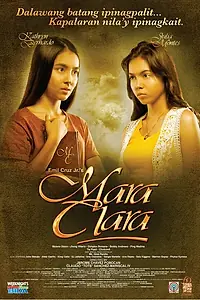 Постер к сериалу «Mara Clara (2010 - 2011)»