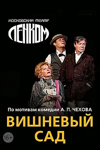 Постер к фильму «Вишнёвый сад (2011)»