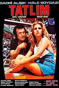 Постер к фильму «Tatlım (1973)»