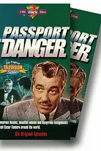 Постер к сериалу «Паспорт опасности (1954 - 1958)»