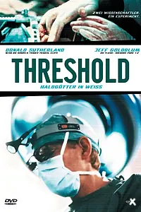 Главный постер фильма «Порог (1981)»