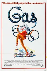 Постер к фильму «Gas (1981)»