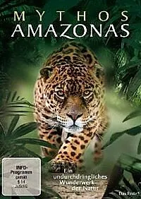 Постер к сериалу «Мифы Амазонки (2010)»