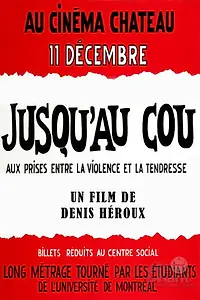 Главный постер фильма «Jusqu'au cou (1964)»
