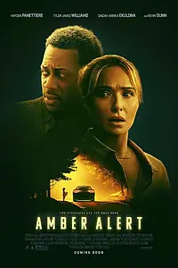 Главный постер фильма «Эмбер Алерт (2024)»