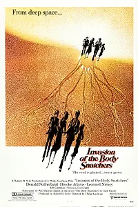 Главный постер фильма «Вторжение похитителей тел (1978)»