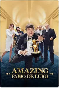 Главный постер сериала «Amazing - Fabio De Luigi (2023)»