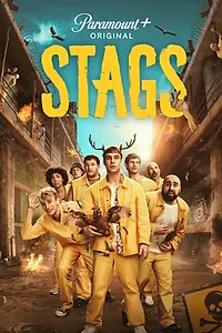 Постер к сериалу «Stags (2024)»