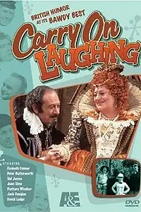 Главный постер сериала «Carry On Laughing (1975)»