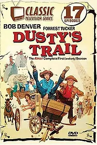 Постер к сериалу «Dusty's Trail (1973 - 1974)»