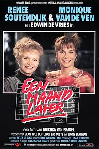 Постер к фильму «Een maand later (1987)»